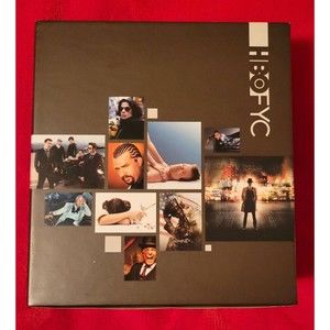 HBO 2011 FYC For Your Consideration DVD Set Series Movies Specials etc. Complete
